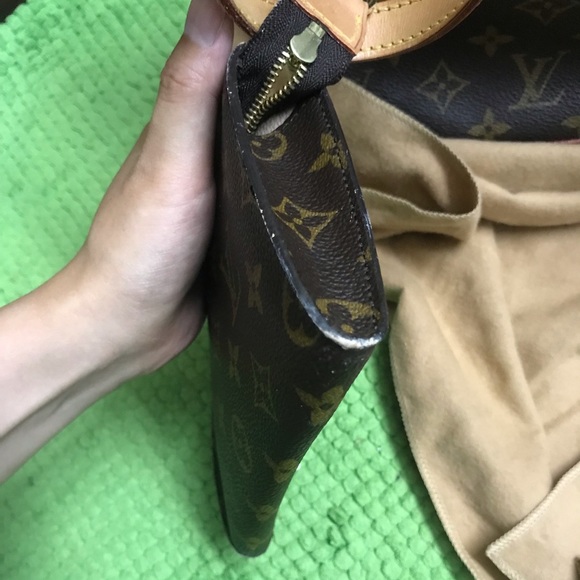 Authentic Louis Vuitton Petit Bucket - Picture 15 of 16